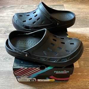 Sketchers Foamies Mens Sandals